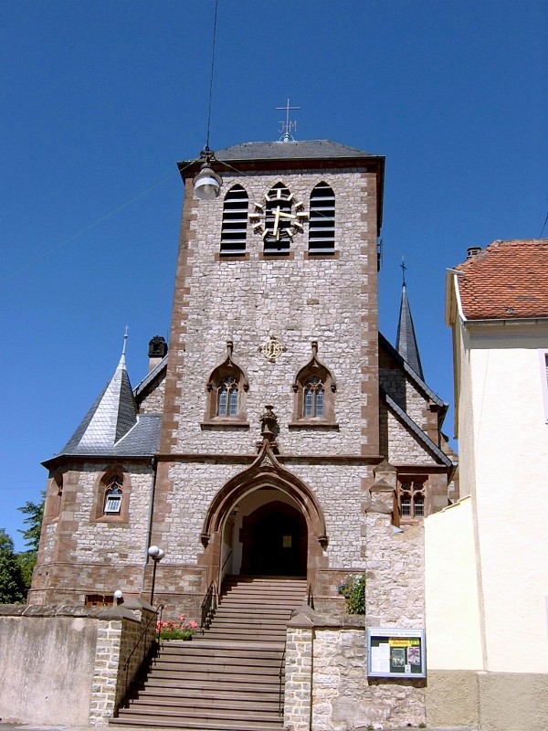 Kath. Kirche St.Mauritius