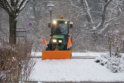 Winterdienst