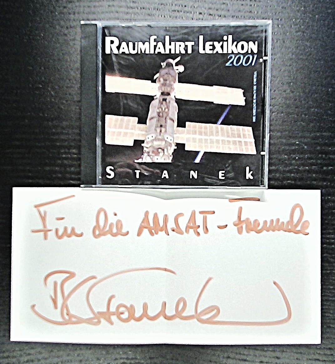 Ad Astra Bruno Stanek