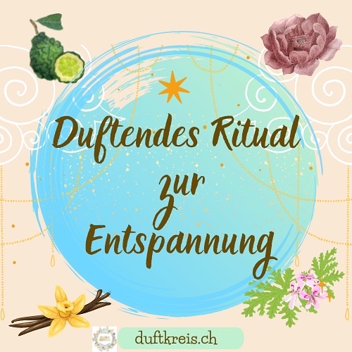 Duftendes Ritual