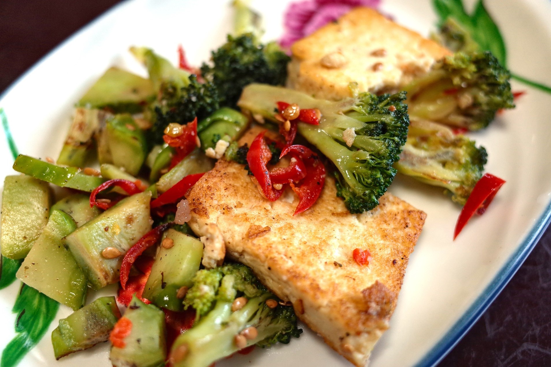 Tofu : idées recettes, bienfaits, apports nutritionnels