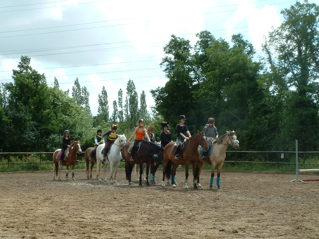 Fete du club 10 juin 2012