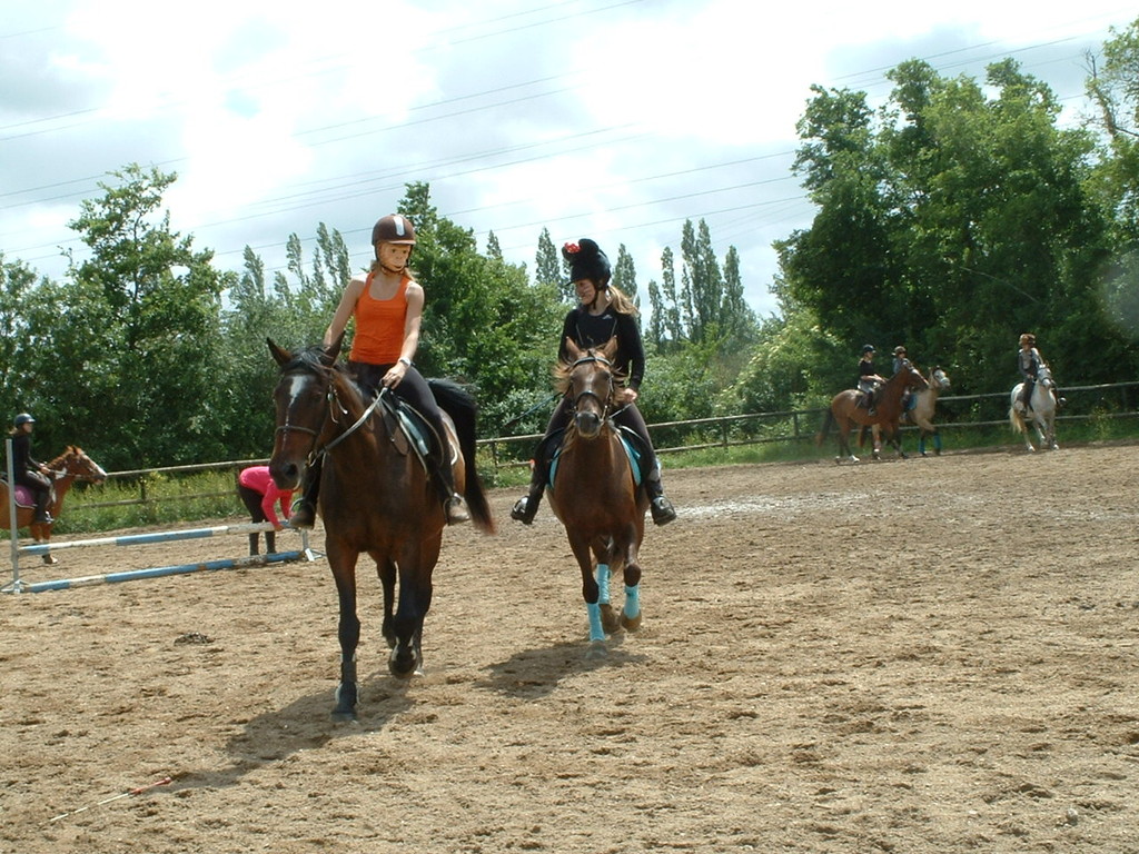 Fete du club 10 juin 2012