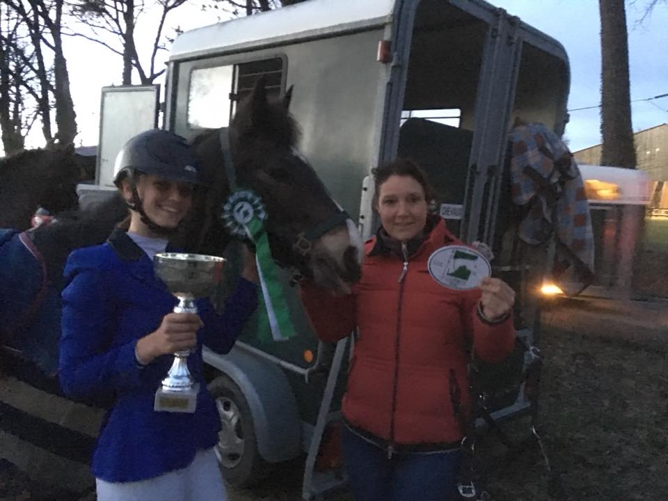 Joanna, benou et Anne