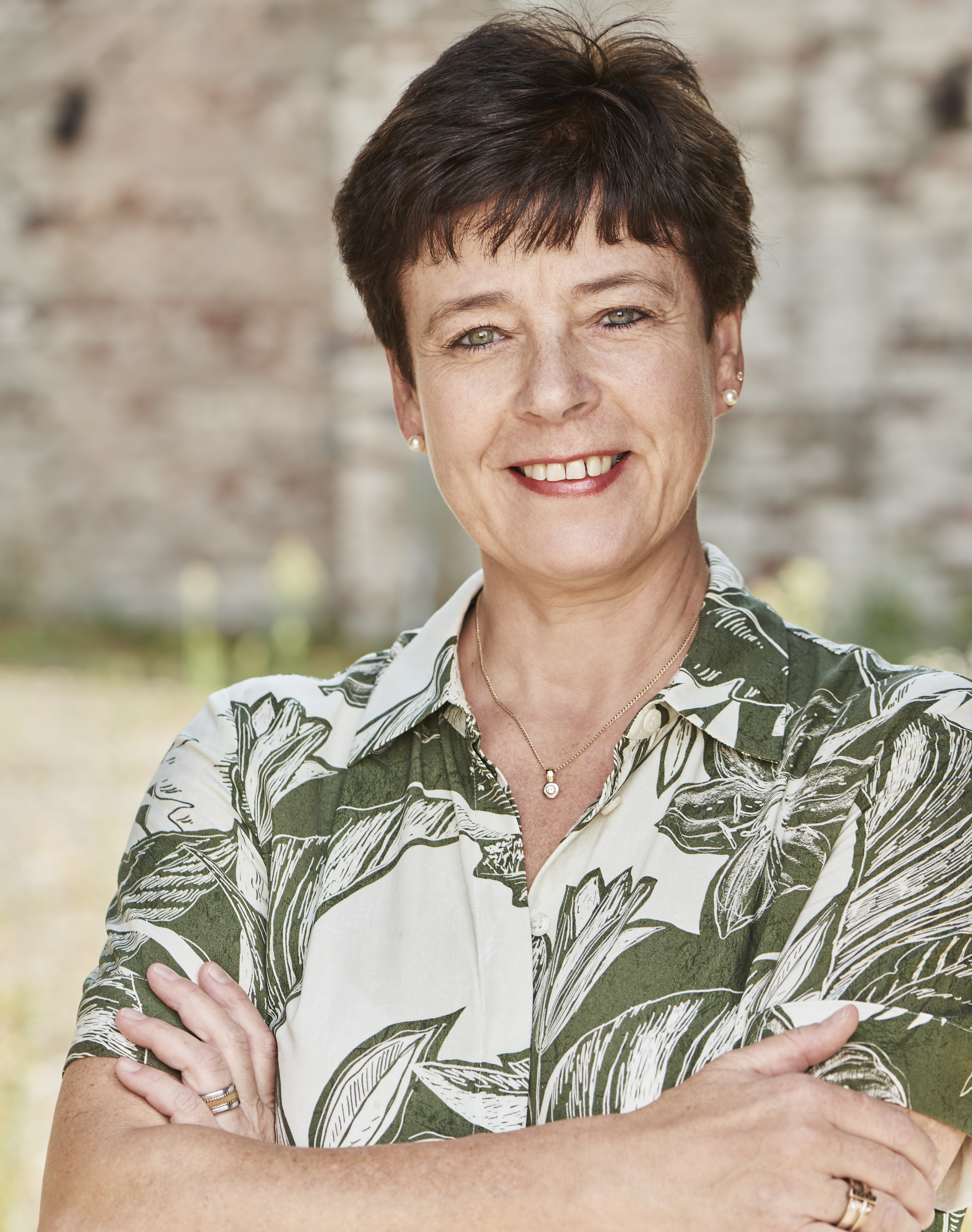 Dr. Tamara Stolze (President 2020/2021)