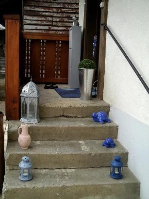 Treppe