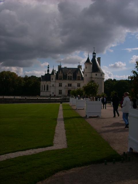 Schloss Chenenceau