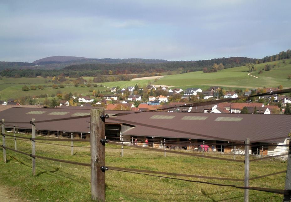 Stallungen