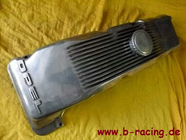 Aluventildeckel für CIH Motoren