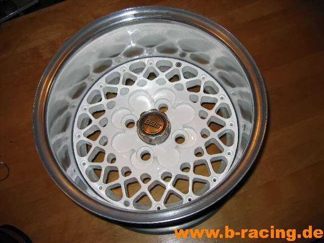 BBS Rennsportfelge