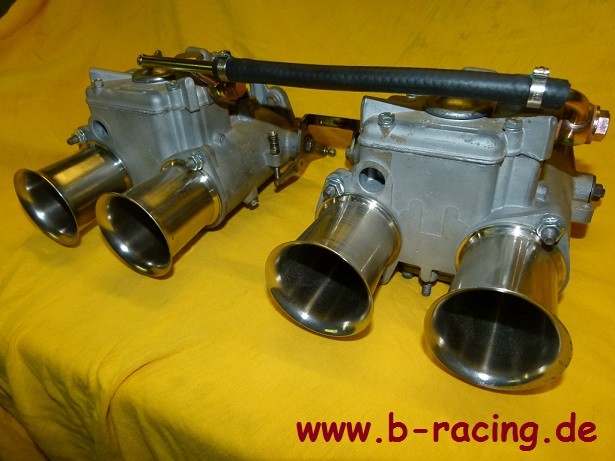 Weber DCOE