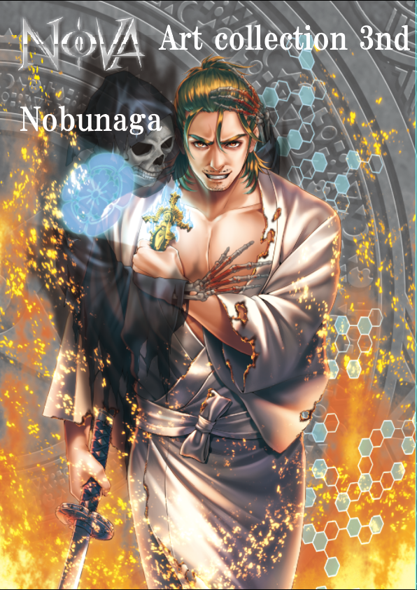 NOVA TCG - ファンディール公式サイト