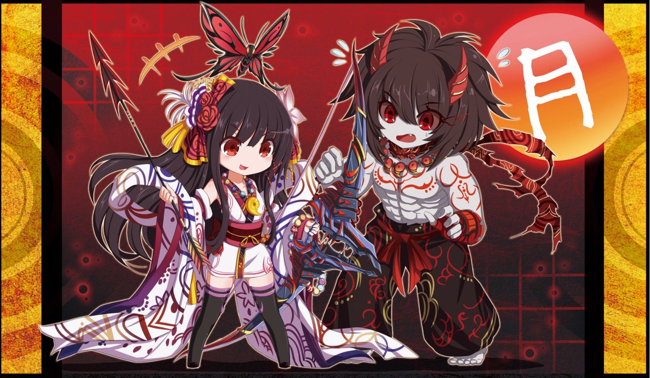 デフォルトキャラクター - ファンディール公式サイト