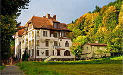 Pflegeheim Seniorenheim Altersheim Altenheim Polen Schlesien Riesengebirge