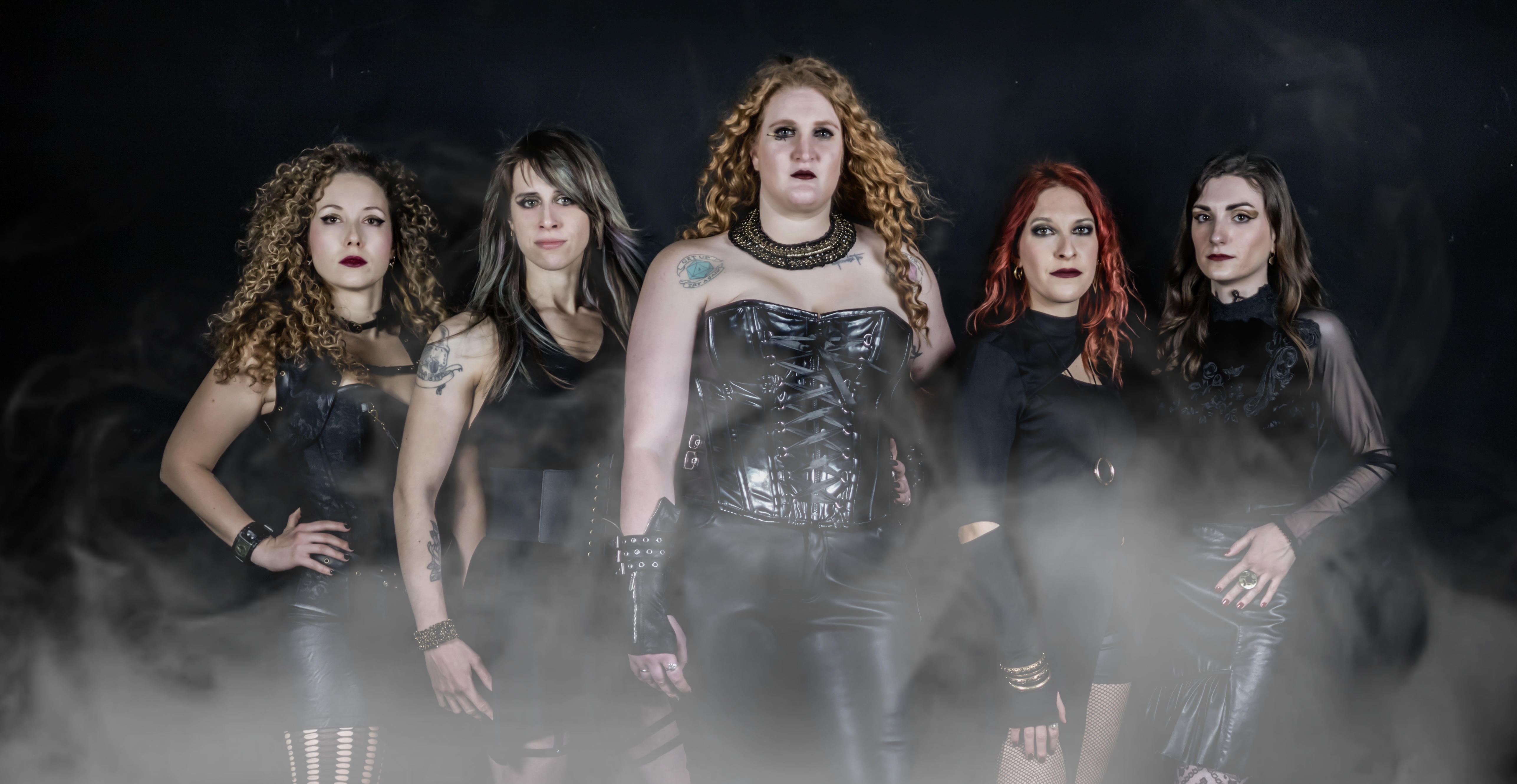 Tour Wicked Asylum Wicked Asylum Italian Heavy Metal Band