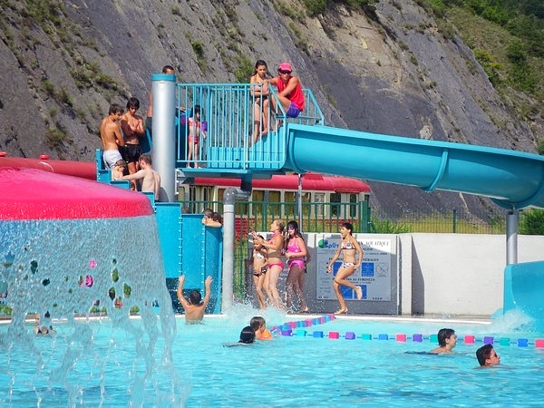 Piscine Axat