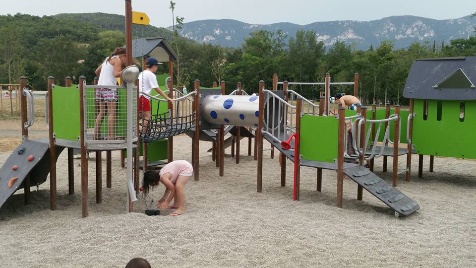 Parc de Loisirs de Saint Bertrand Pyrénées Audoises