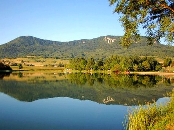 Lac de Belcaire