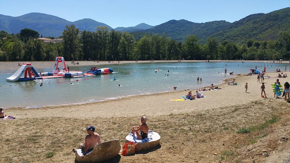 Parc de Loisirs de Saint Bertrand Pyrénées Audoises