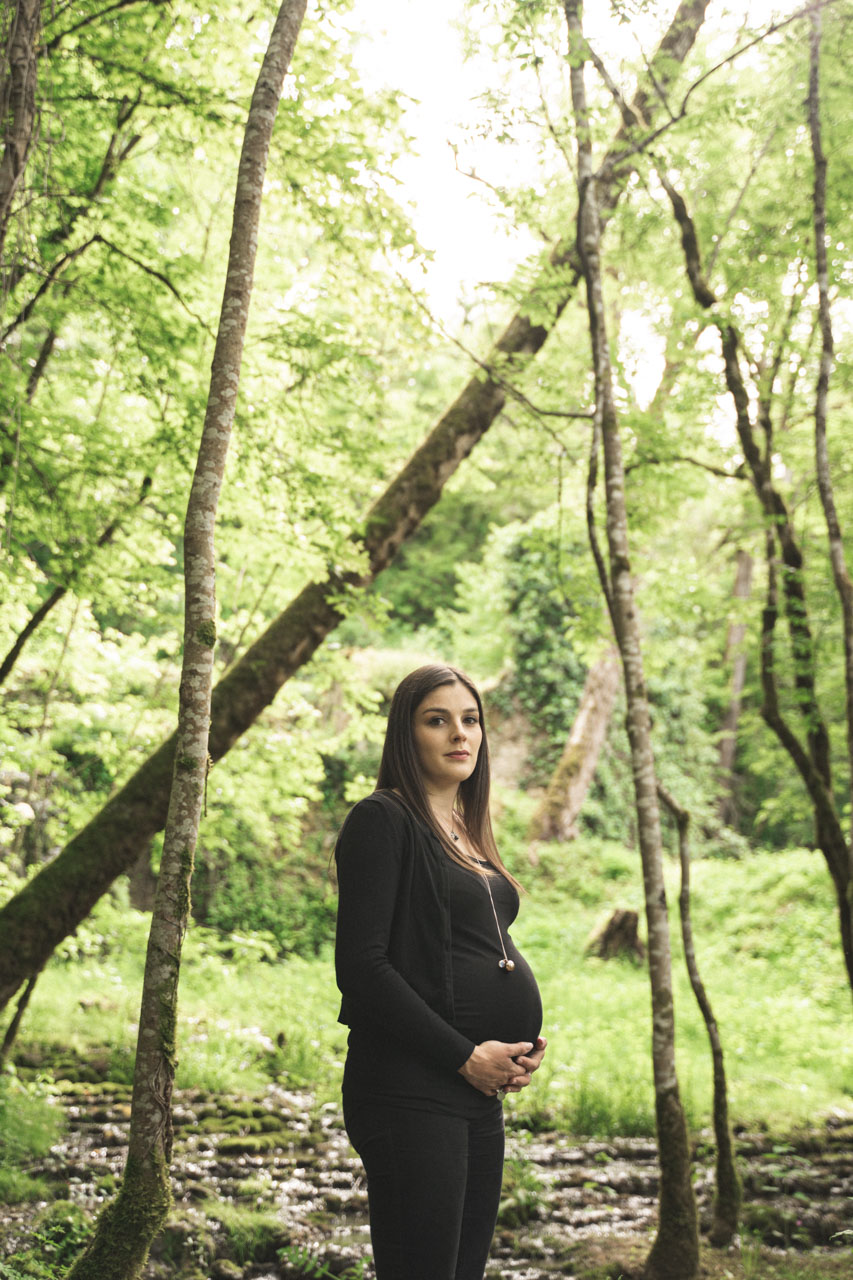 Grossesse Naissance Thalasso Bain Gabrielle Combettes Photographe