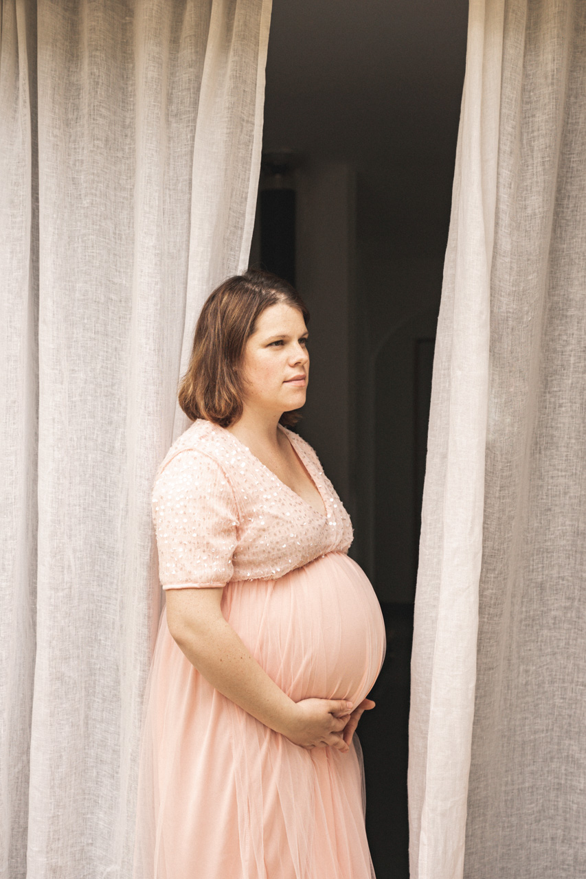 Grossesse Naissance Thalasso Bain Gabrielle Combettes Photographe