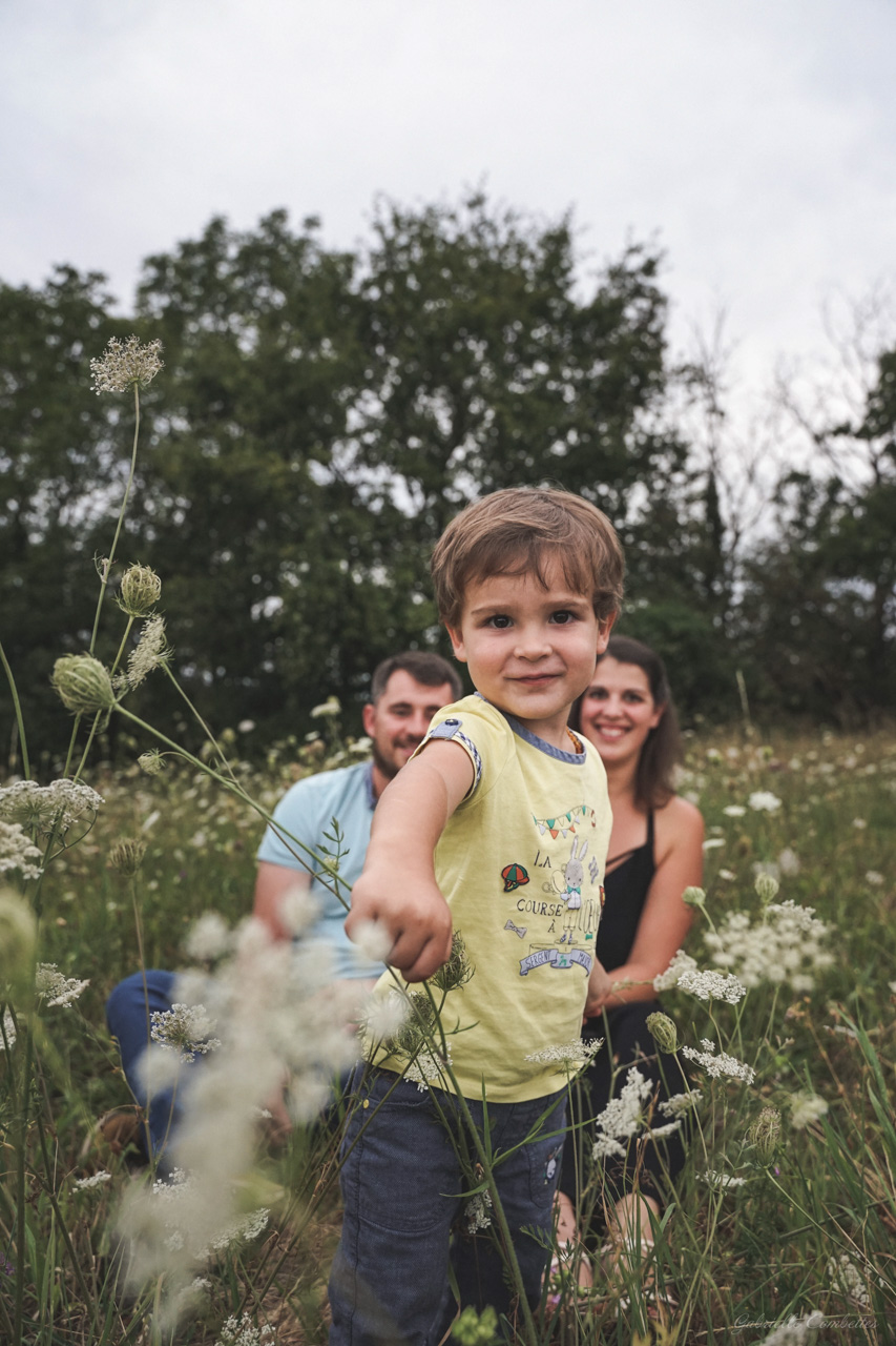 Famille Enfant Couple Gabrielle Combettes Photographe