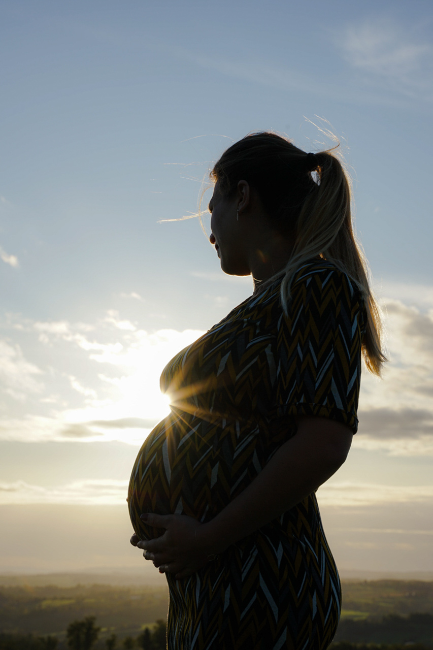 Grossesse Naissance Thalasso Bain Gabrielle Combettes Photographe