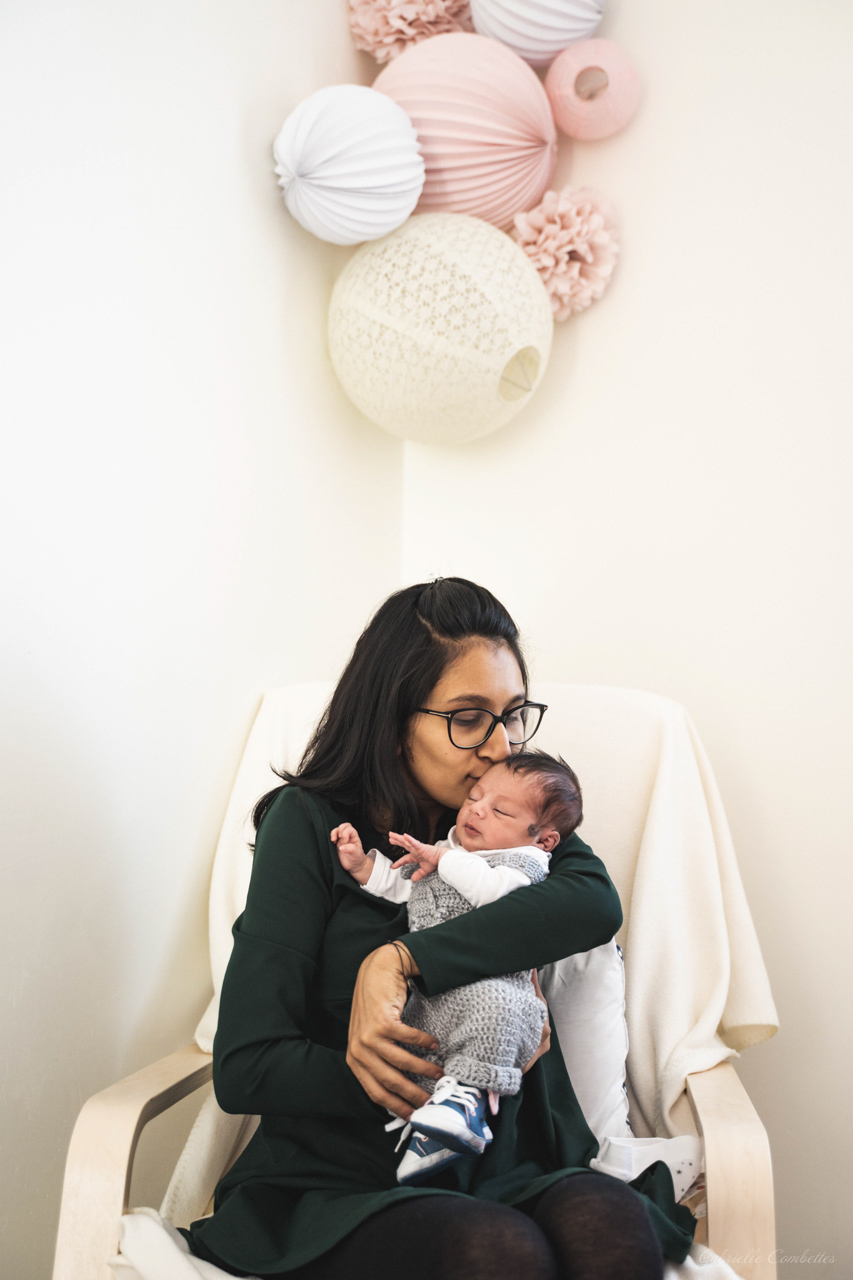 Grossesse Naissance Thalasso Bain Gabrielle Combettes Photographe