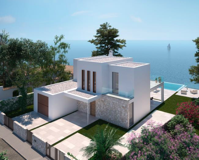 Baufirma Auf Mallorca Deutsches Bauunternehmen Calapihomes