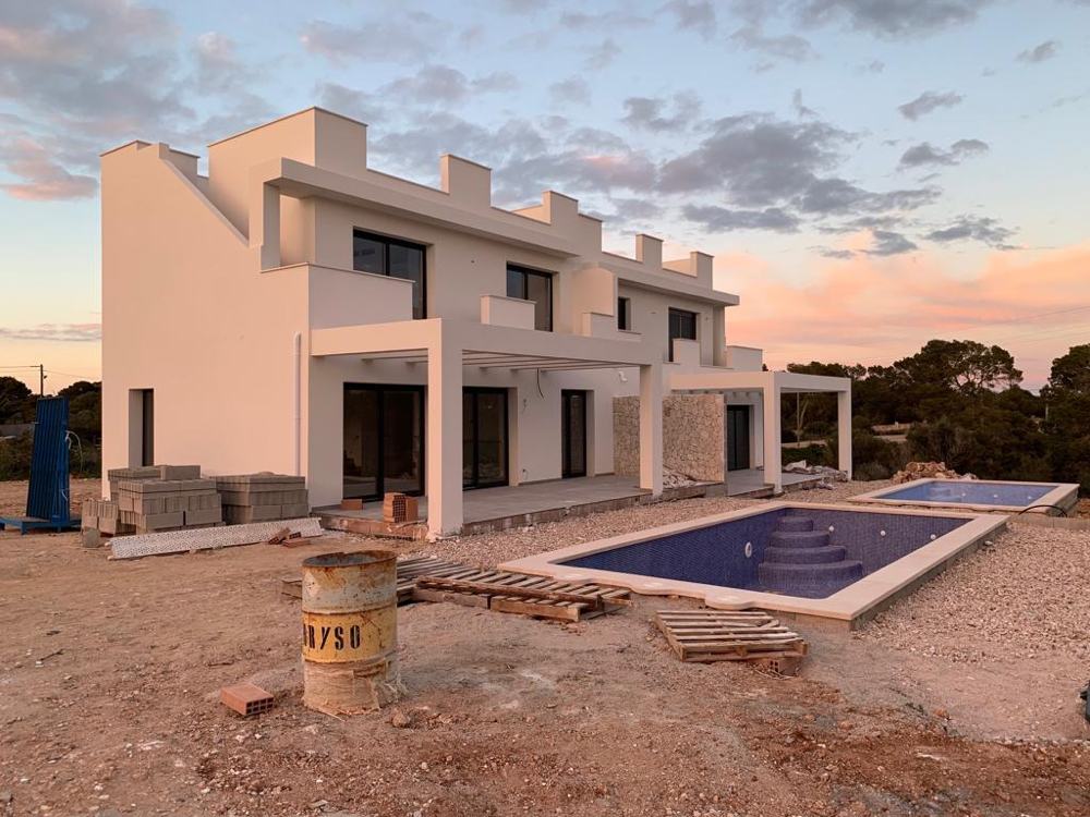 Cala Pi Ferienhaus auf Mallorca mit sensationellem Meerblick und Top-Ausstattung