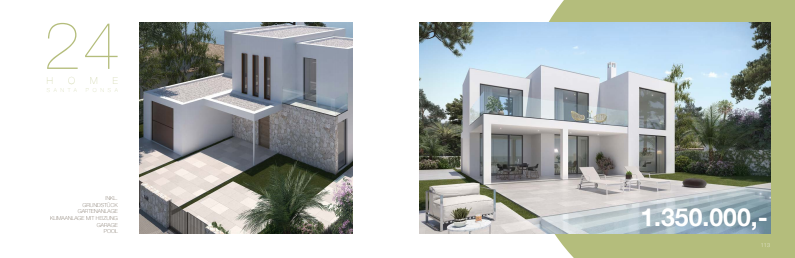 Santa Ponsa Immobilien von Cala Pi Homes