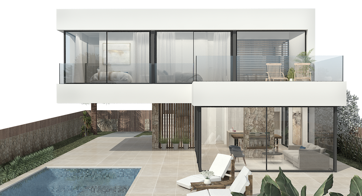 Haus Bauen Auf Mallorca Mallorca Immobilien Kaufen Oder