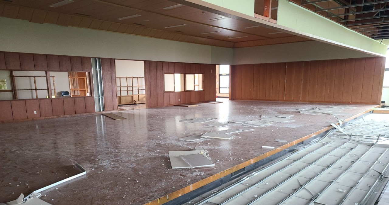施工前