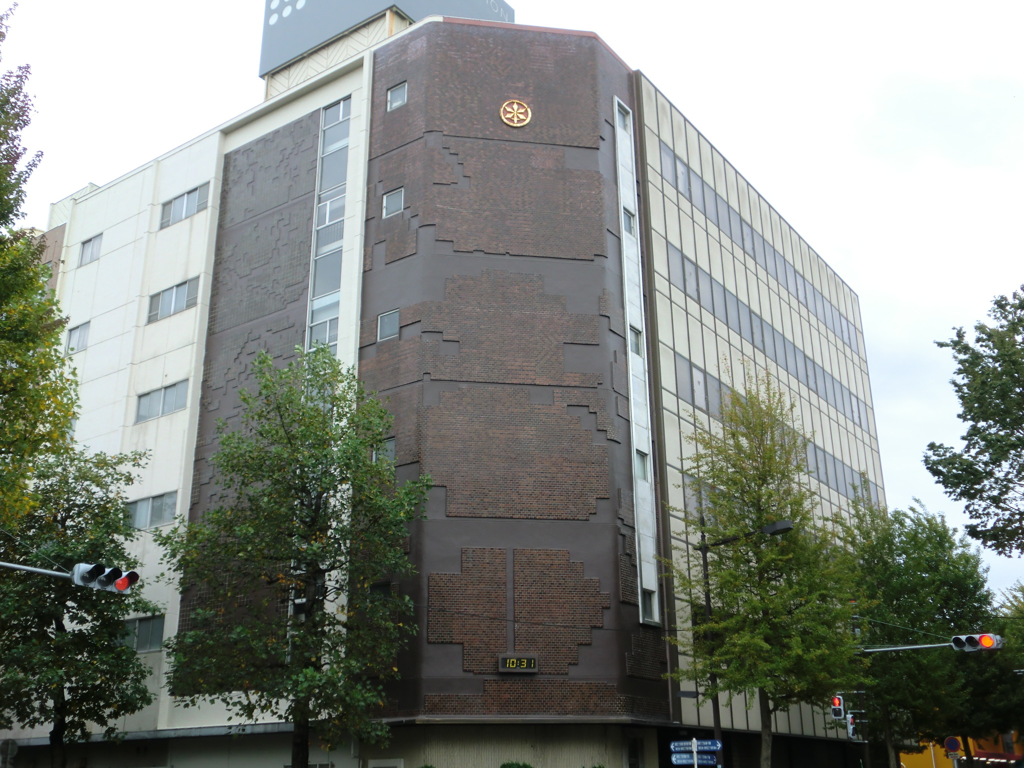 施工後