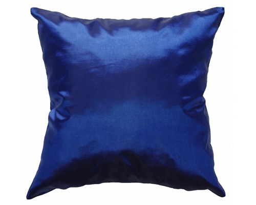 シンプルデザイン】[クッションカバー 45×45cm タイシルク(絹