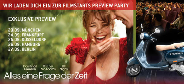 Alles eine Frage der Zeit-Preview