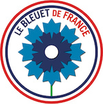 Nous soutenons le Bleuet de France