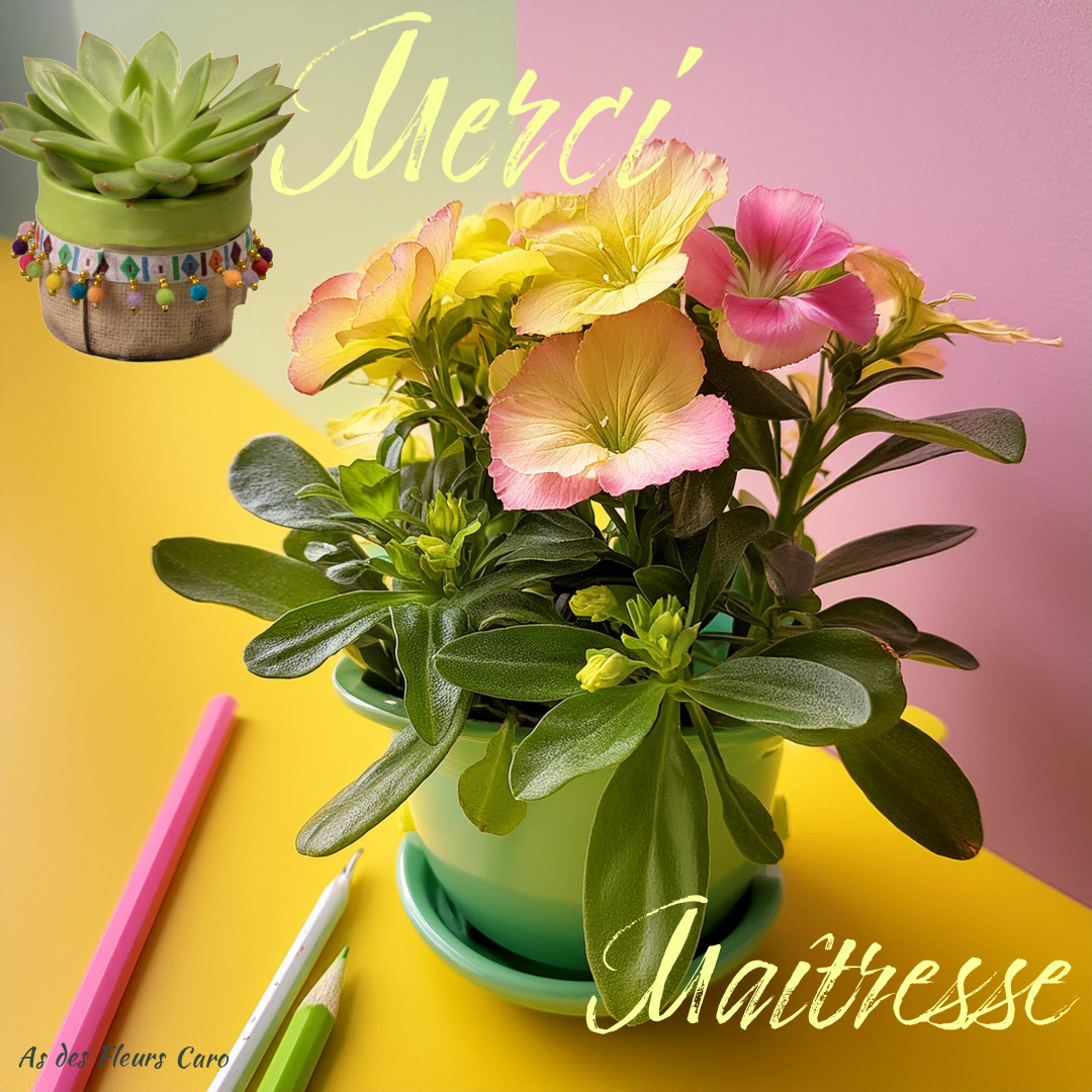 Merci maîtresse 2025