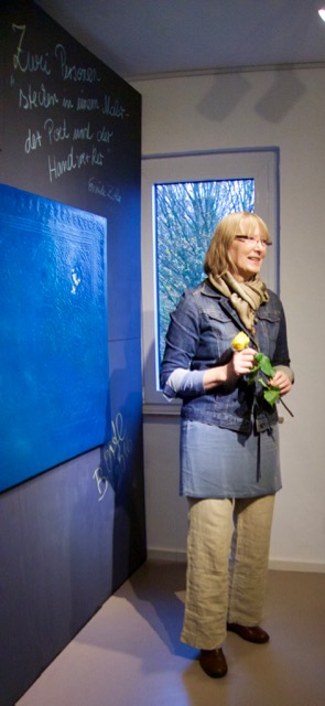 J.H. BLOCK, Erdwächter, tOG, tOG-Düsseldorf, take OFF GALLERY, Vernissage, TOUCHED land SCAPES, touched landscapes