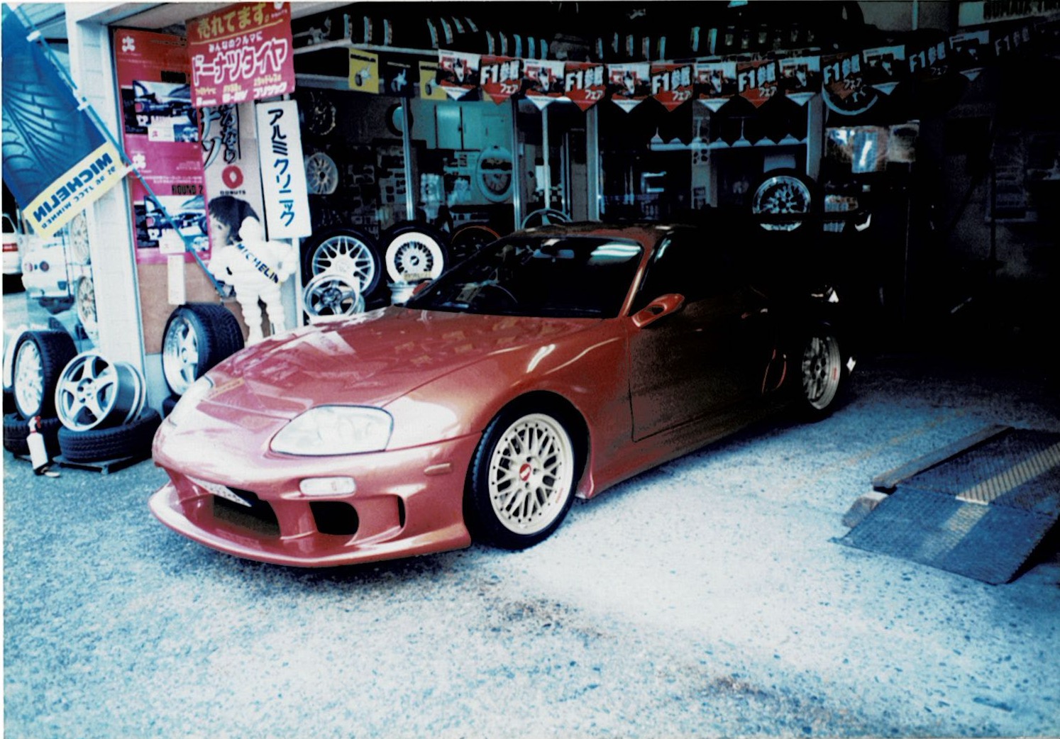 旧店舗　LM GF 