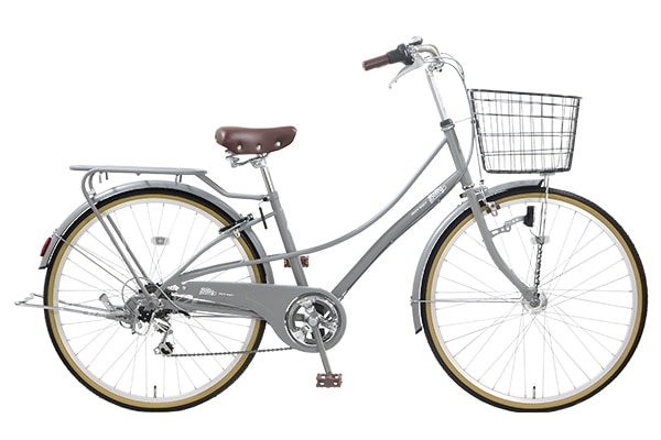 Amazon | 折りたたみシティサイクル 折りたたみ自転車 シマノ製6