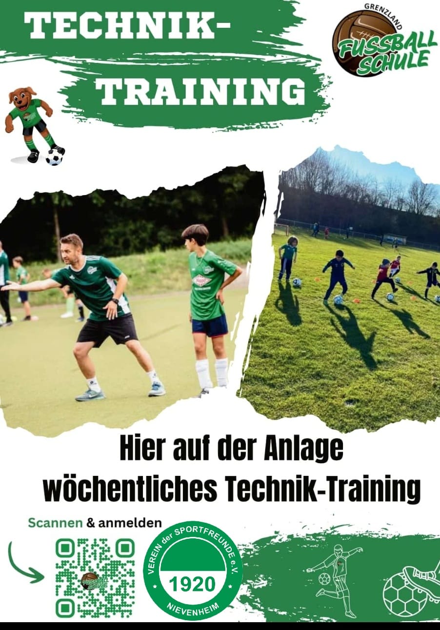 Techniktraining im Winter