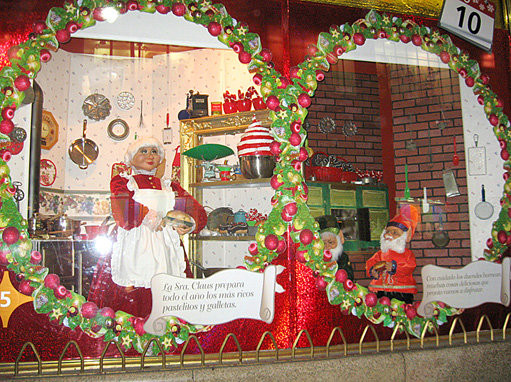 El Palacio De Hierro Centro "Cuento de Navidad"