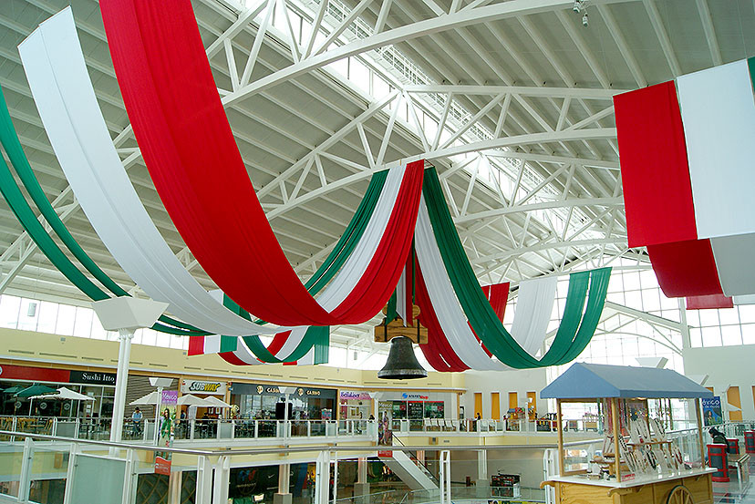 Galerías Metepec Fiestas Patrias