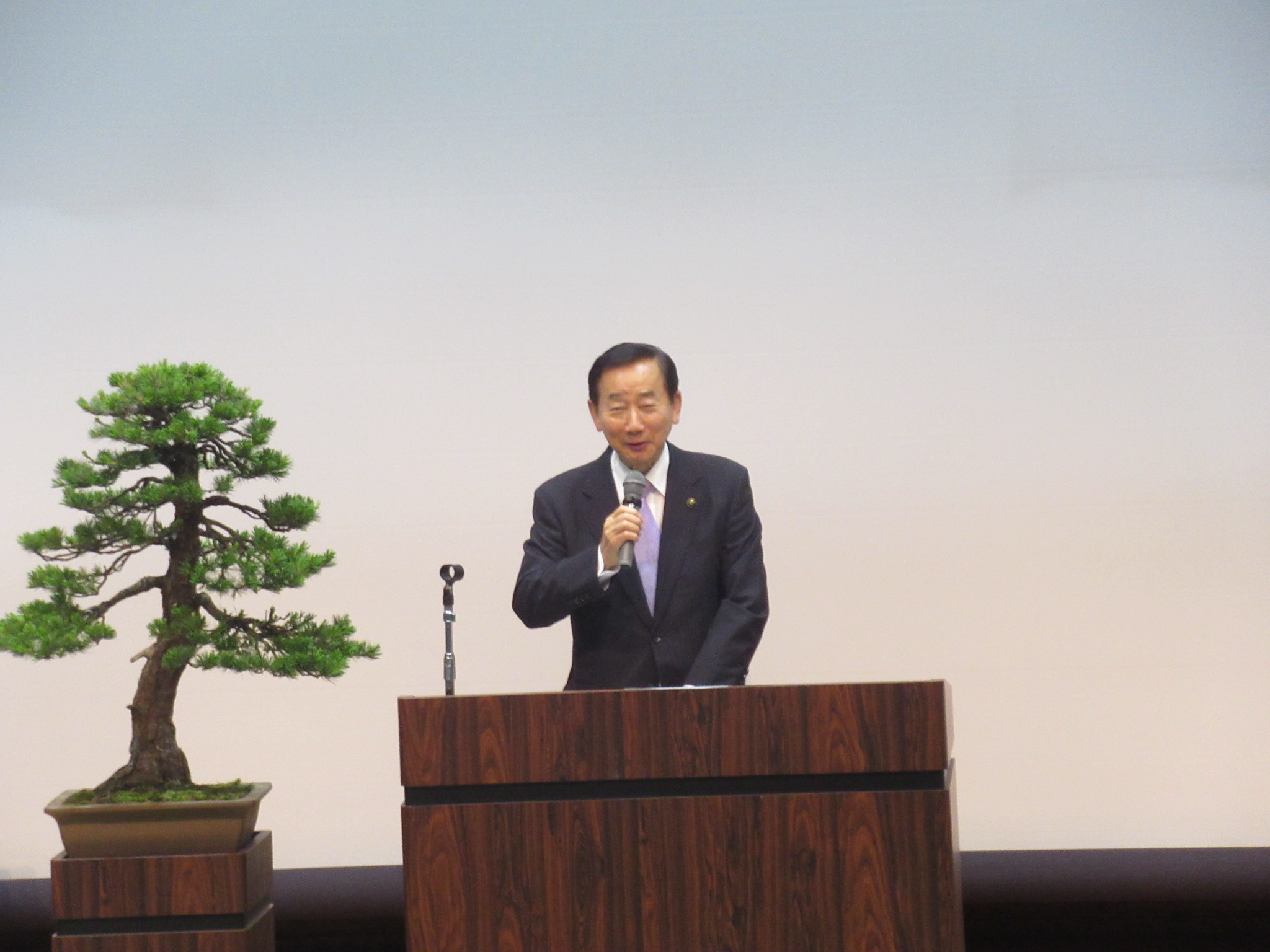 北村市長のご挨拶