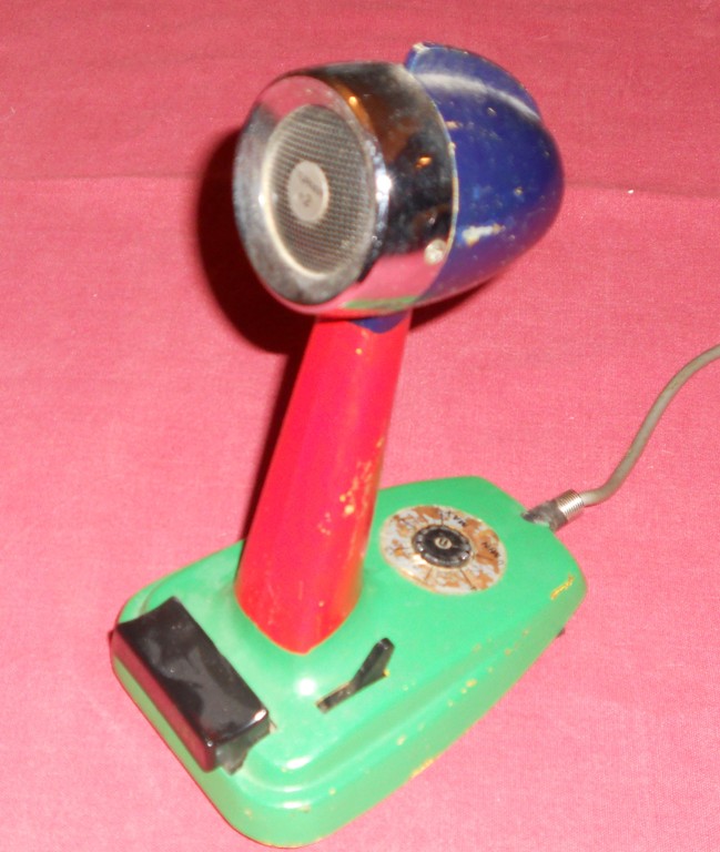 Micro TURNER M+ 3B (2ème Version) Vintage Et Rare - Pour CB Midland