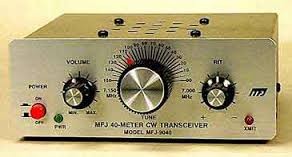 QRP 40m TRX