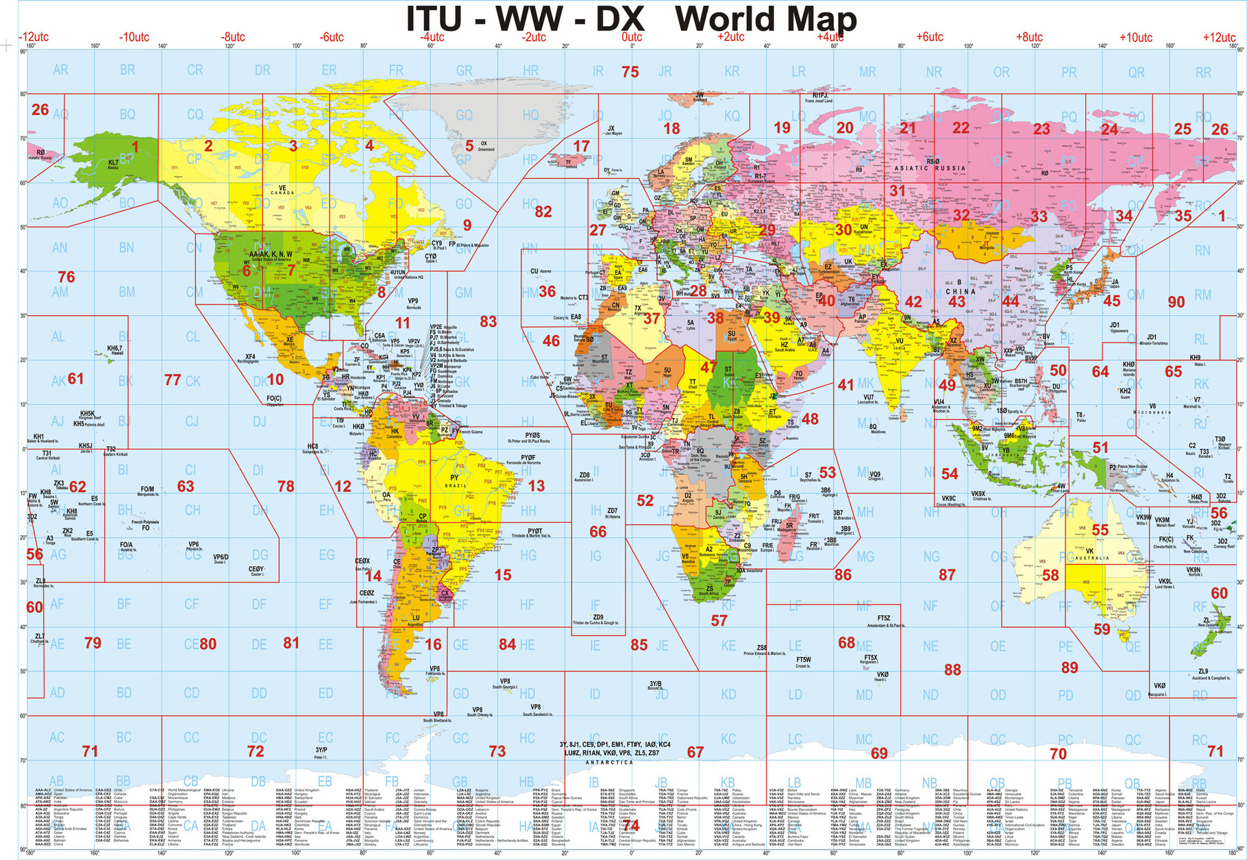 Mappe LOCATOR ITU WW DX Iz0upss JimdoPage mappe-locator-itu-ww-dx-iz0upss-jimdopage