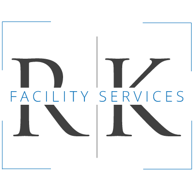 RK Facility Services - Logo mit Kontakt zu Terrassenbau, Zaunbau, Carportmontagen und Gartenhausmontagen in Dresden und Umgebung