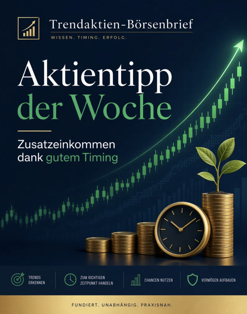 Aktientipp der Woche